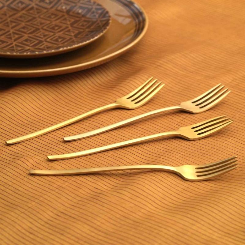 MRYDA TABLE FORK Set of 4-2