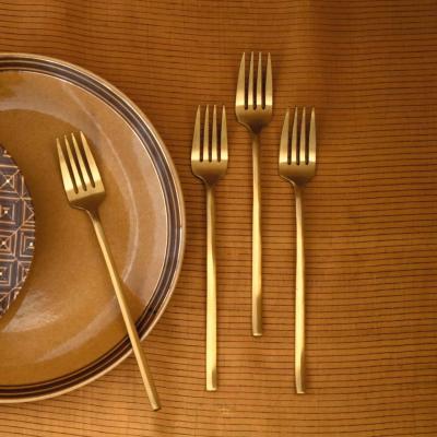 MRYDA TABLE FORK Set of 4-2