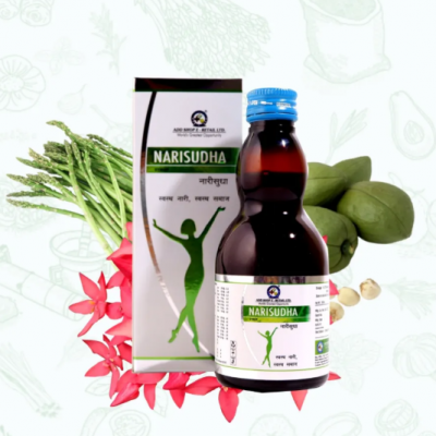 Narisudha  Syrup-  Hebal tonic for female - Addshop