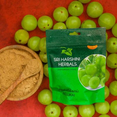 Nellikkai- Powder - 250 g - Sree Harshini Herbals