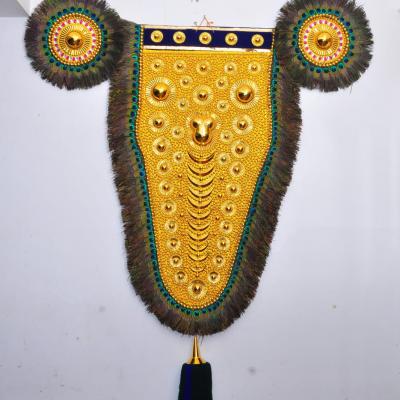 Nettipattam with - Alavattam