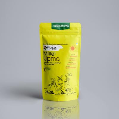 Svojas Millet Upma - Sorghum Millet | Gluten-Free & High-Protein Breakfast Mix
