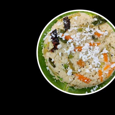 Svojas Millet Upma - Sorghum Millet | Gluten-Free & High-Protein Breakfast Mix
