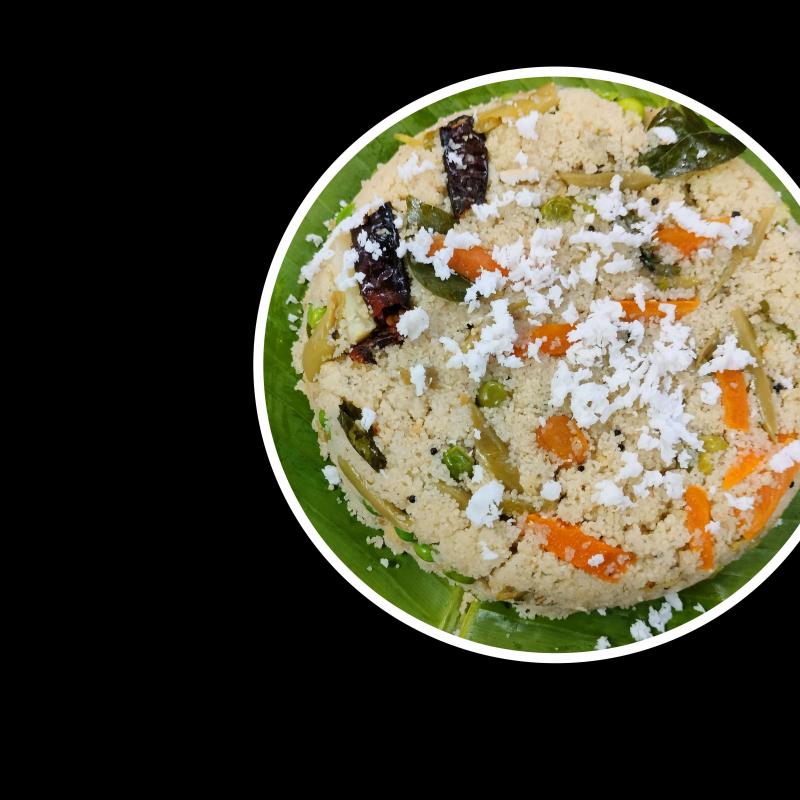 Svojas Millet Upma - Sorghum Millet | Gluten-Free & High-Protein Breakfast Mix