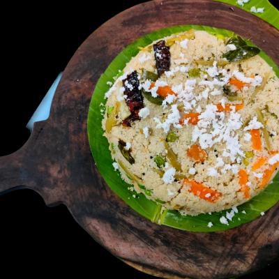 Svojas Millet Upma - Sorghum Millet | Gluten-Free & High-Protein Breakfast Mix