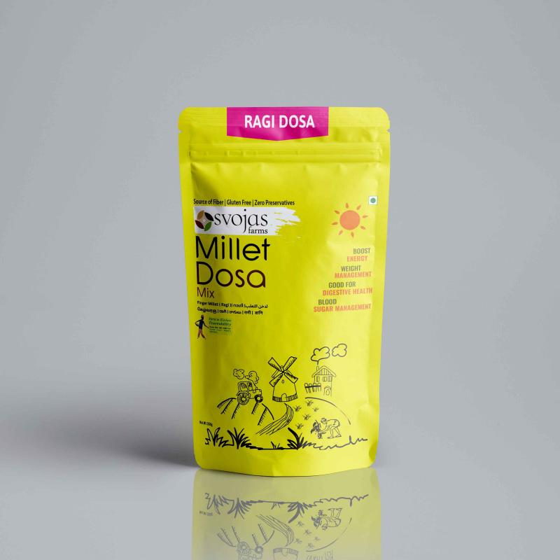 Ragi Dosa Mix