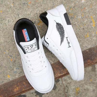 Latest Trendy Men Casual Sneaker Shoes|Casual Shoes For Men's & Boys LEAF-WHITE-10