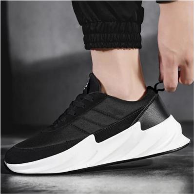 Latest Trendy Men Casual Sneaker Shoes|Casual Shoes For Men's & Boys SHARK-BLK-10