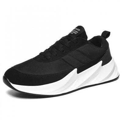 Latest Trendy Men Casual Sneaker Shoes|Casual Shoes For Men's & Boys SHARK-BLK-10