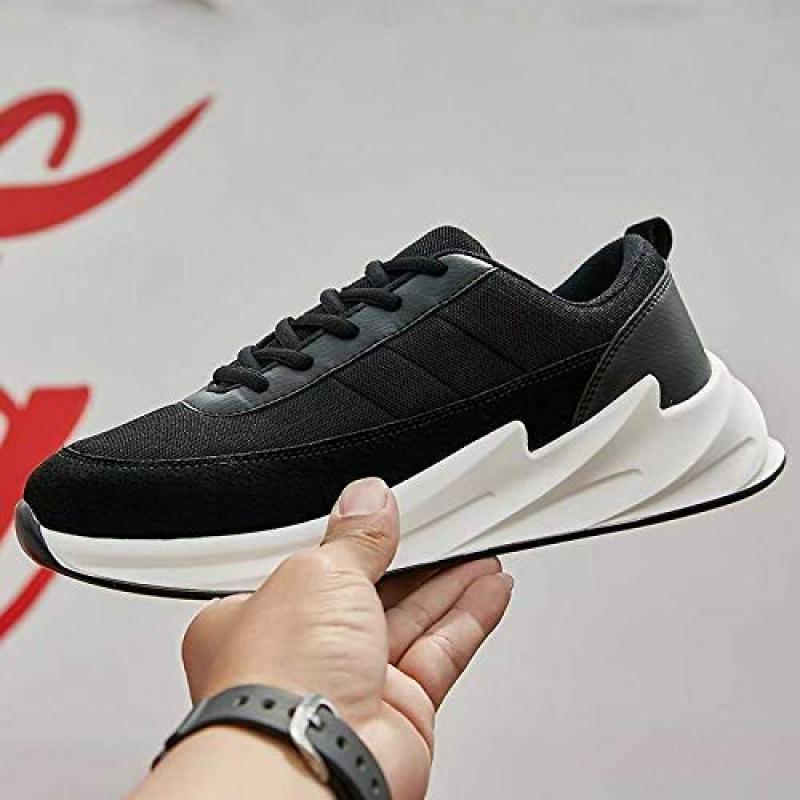 Latest Trendy Men Casual Sneaker Shoes|Casual Shoes For Men's & Boys SHARK-BLK-10