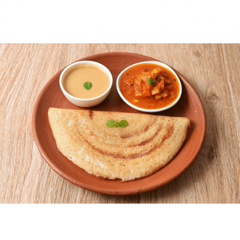 Sorgum Dosa Mix - High in Fiber, Protein, and Antioxidants (Gluten-Free, Preservative-Free)