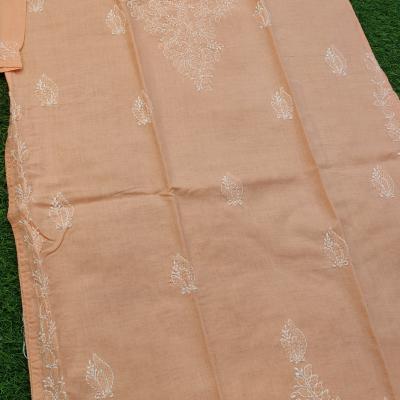 Exclusive Chikankari Voil cotton kurti .  (Summer collection )