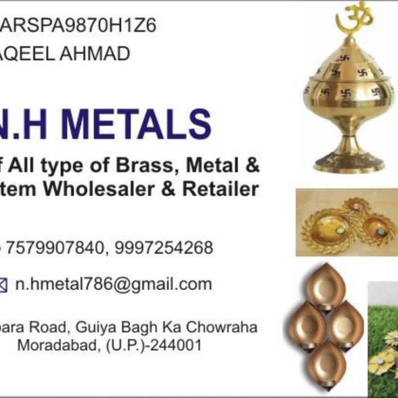 N H METALS