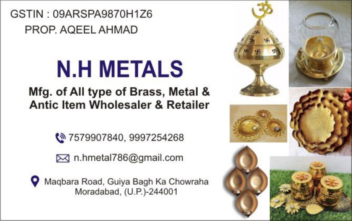 N H METALS