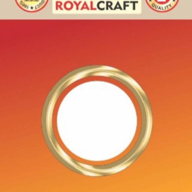 Royalcraft Premium Quality 300 GSM Coloured Cardboard Coin Holders 2 x 2 Inches for Coin Collection Sizes 1 to 8 (17.5 mm to 33.0 mm) 50 Each.