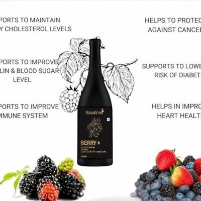 Multi Berry Juice 1000 ML