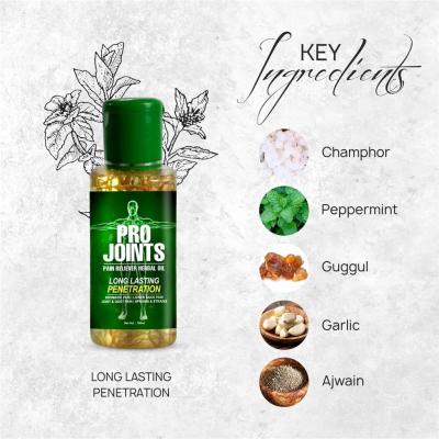 Pain Oil & Joint Pain Relief Oli 100 ML