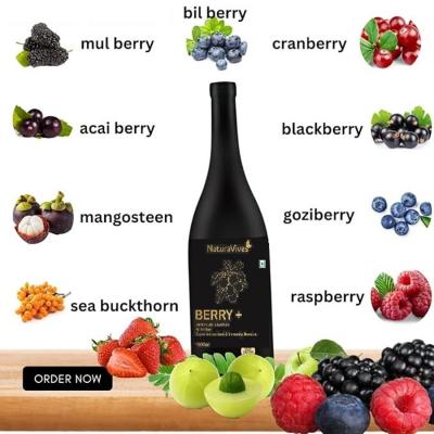 Multi Berry Juice 1000 ML