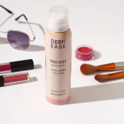 Dermease Mischief Body Spray for Women Long Freshness