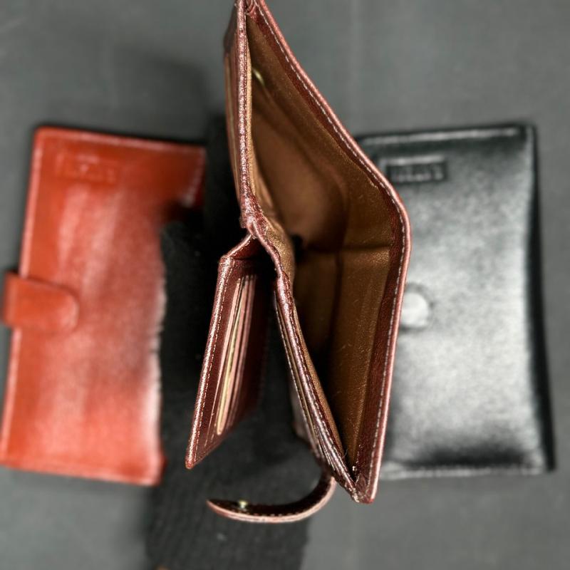 ETZEL Genuine Leather - Original Leather MLA Wallet with RFID