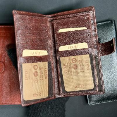 ETZEL Genuine Leather - Original Leather MLA Wallet with RFID