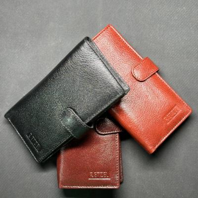 ETZEL Genuine Leather - Original Leather MLA Wallet with RFID