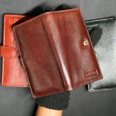 ETZEL Genuine Leather - Original Leather MLA Wallet with RFID