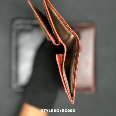 ETZEL Genuine Leather - Original Leather MLA Wallet with RFID