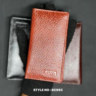 ETZEL Genuine Leather - Original Leather MLA Wallet with RFID