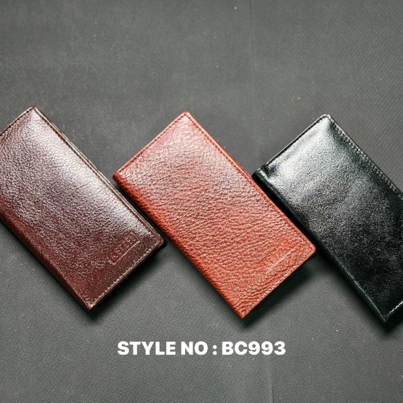 ETZEL Genuine Leather - Original Leather MLA Wallet with RFID