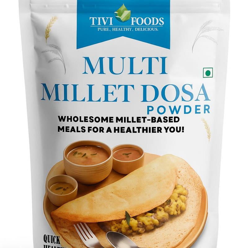 Multi Milet Dosa Powder Ready Mix
