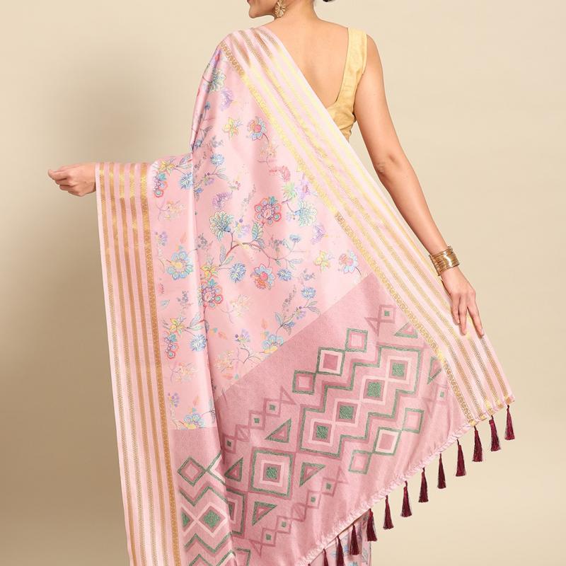 Banarasi Art silk saree