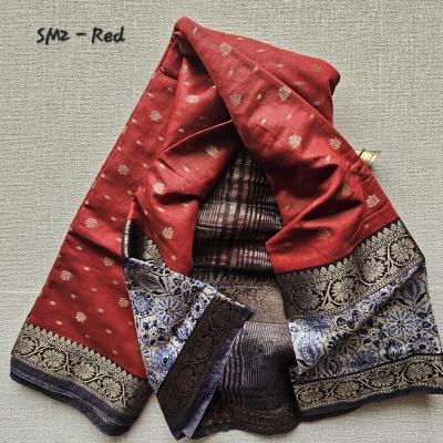 Elegant Muslin premium cotton saree collection