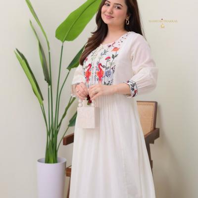 Pure fine cotton beautiful Salwar suit collection