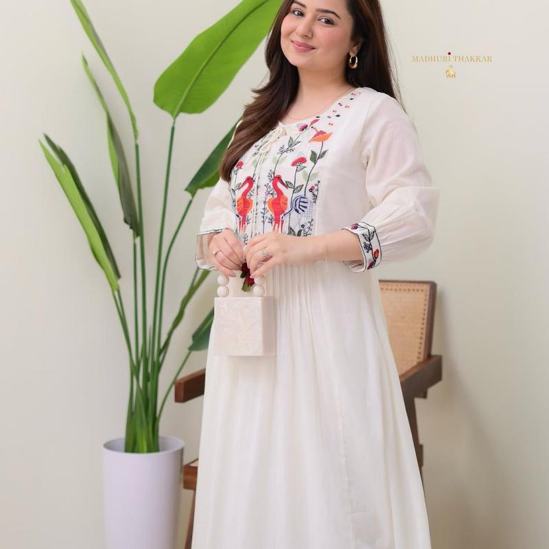 Pure fine cotton beautiful Salwar suit collection