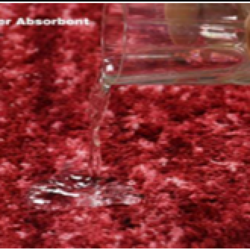 Tie Dye - Two Colour Shade Mix Microfiber Bathmats -2 Nos- Size 38X 58