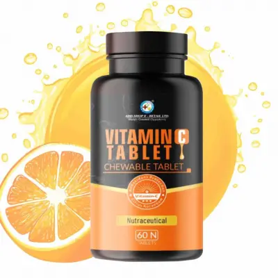 VITAMIN-C TABLET (CHEWABLE TABLET) PC-21