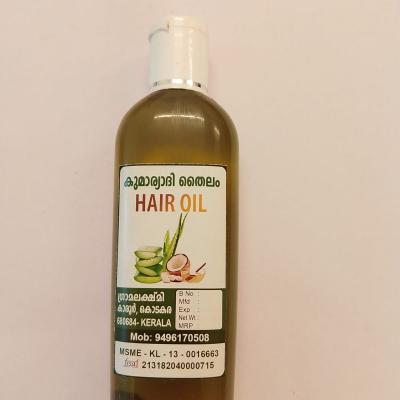 Kumaryadhi Thailam - Hair Oil