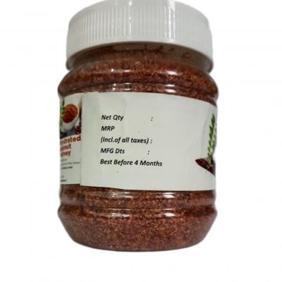 Dehydrated coconut chutney powder