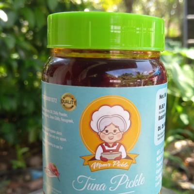 Fish pickle tuna pickel