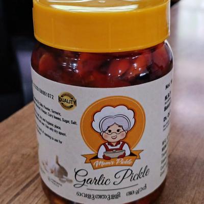 Garlic pickle