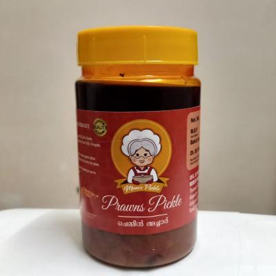 prawns pickle