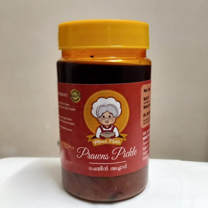 prawns pickle