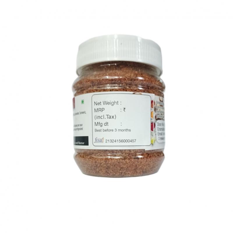 Home Made Coconut Theeyal mix