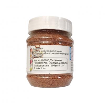 Home Made Coconut Theeyal mix