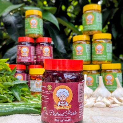 beetroot pickle