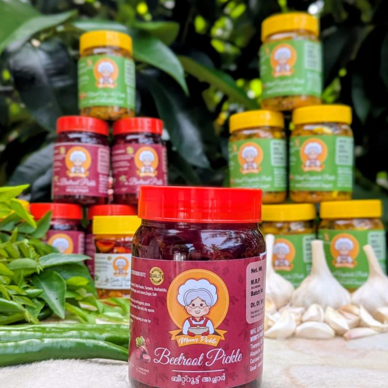 beetroot pickle
