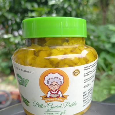 bitter guard pickle