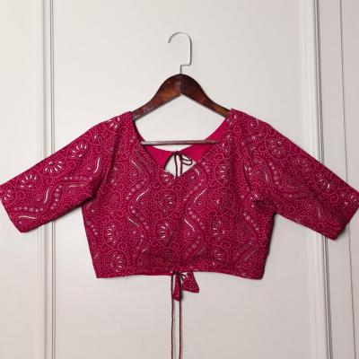 Blouse (Stitched)