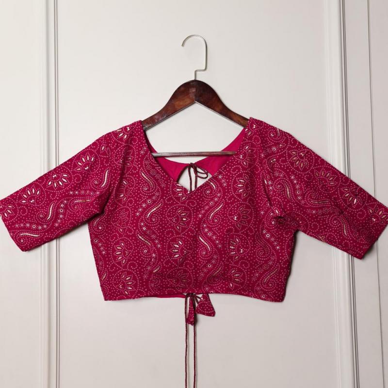 Blouse (Stitched)